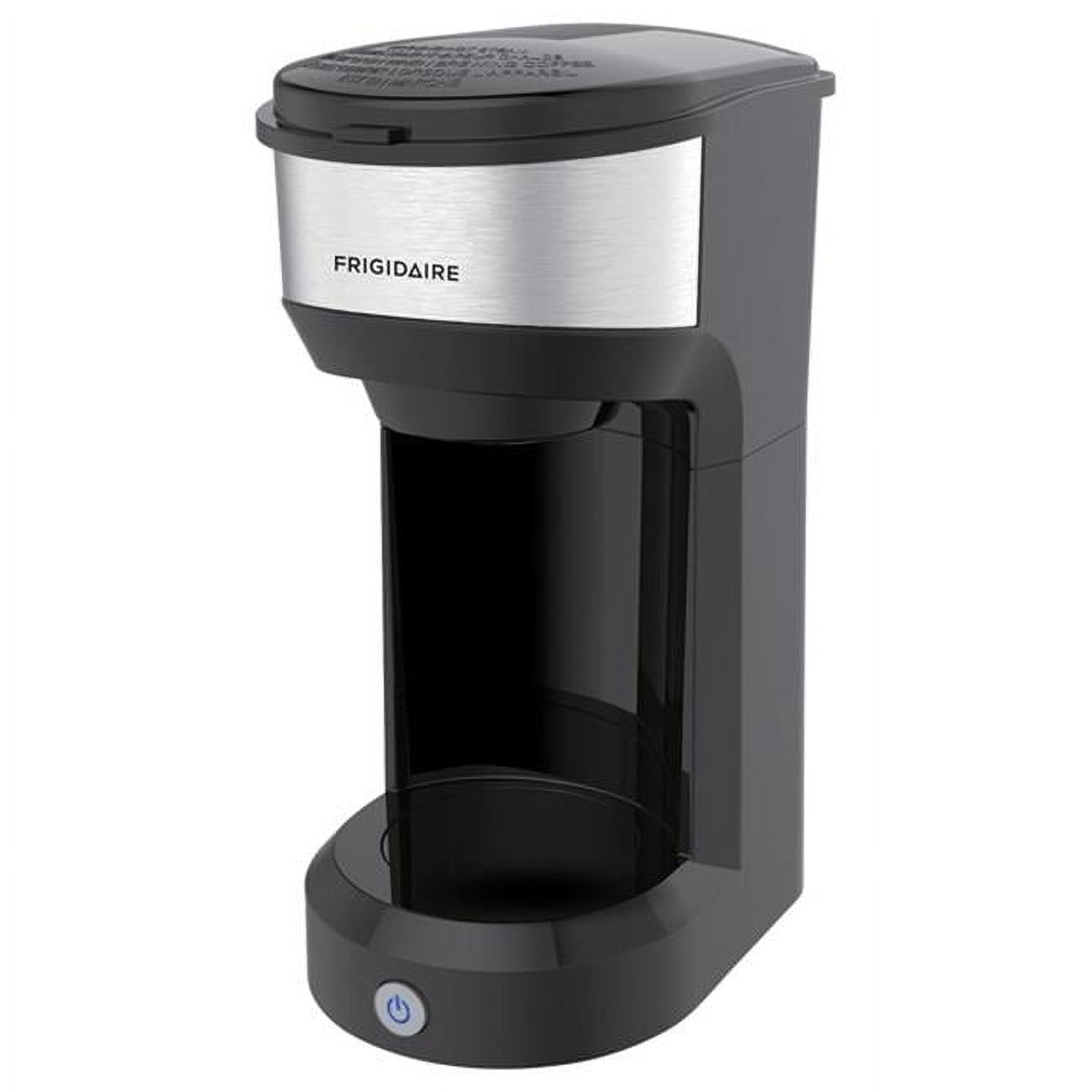 Frigidaire 1Cup Drip & K Cup Compatible Coffee Maker with Fast Brew