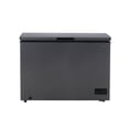 thumbnail image 1 of Frigidaire 10 Cu. ft. Garage Ready Chest Freezer in Black Granite Finish, Large Deep Freezer for Garage, Kitchen, Basement, Bulk Food Storage, 1 of 19