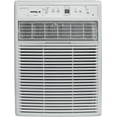thumbnail image 1 of Frigidaire 10,000 BTU Slider Casement Window Room Air Conditioner up to 450 Sq Ft, White, 1 of 7