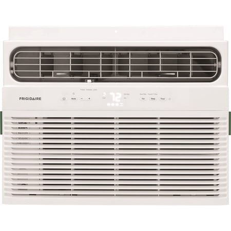Frigidaire 10,000 BTU Window Air Conditioner with Remote in White, FHWC104WB1