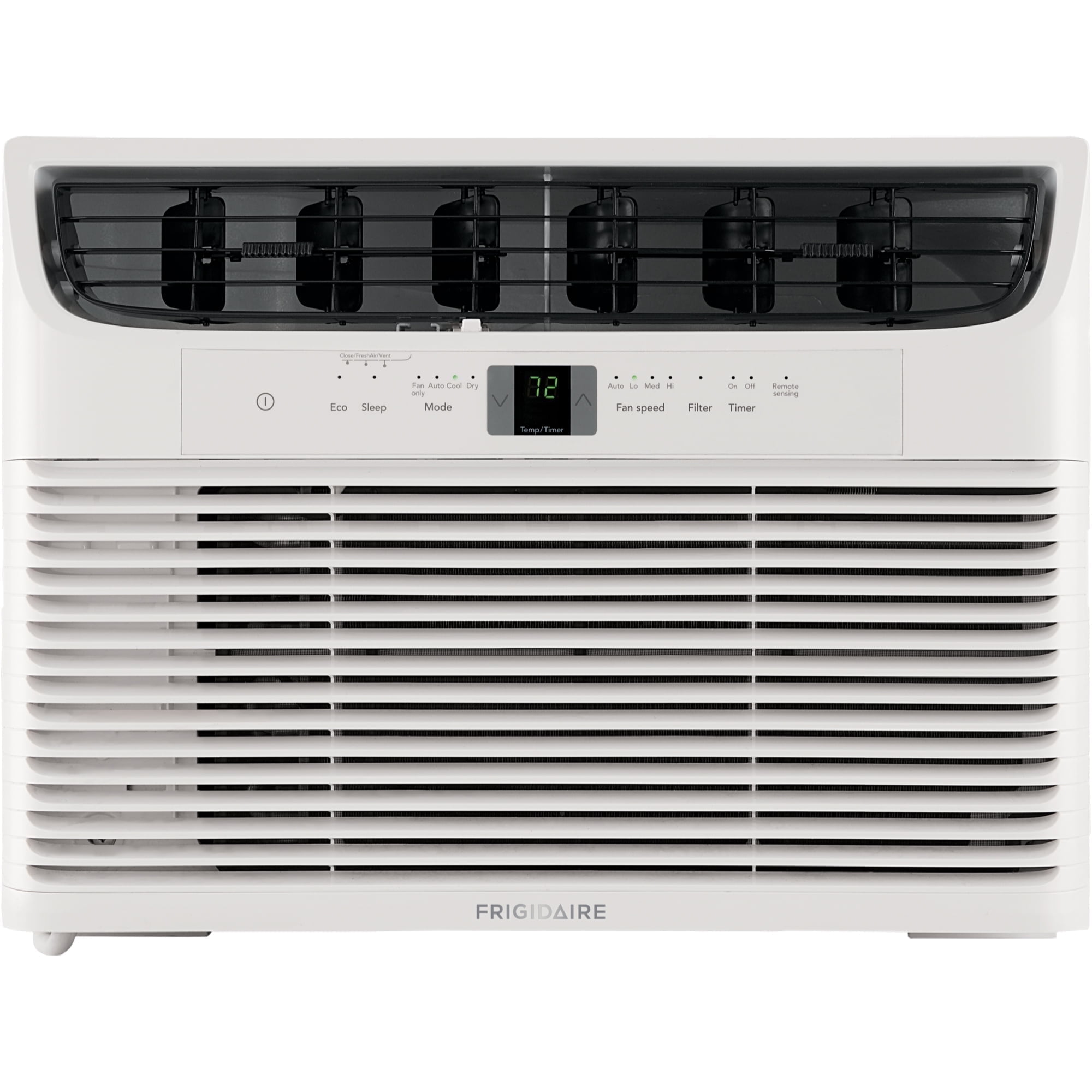 Frigidaire 10,000 BTU Window Room Air Conditioner up to 450 sq ft, White