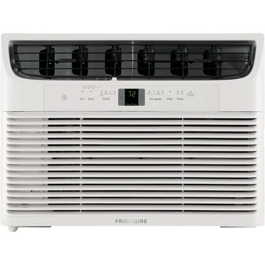 Frigidaire 10,000 BTU Window Room Air Conditioner up to 450 sq ft, White