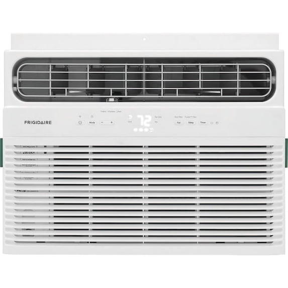 Frigidaire 10,000 BTU Window Room Air Conditioner with Wi-Fi up to 450 sq ft, White