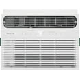 thumbnail image 1 of Frigidaire 10,000 BTU Window Room Air Conditioner with Wi-Fi up to 450 sq ft, White, 1 of 15
