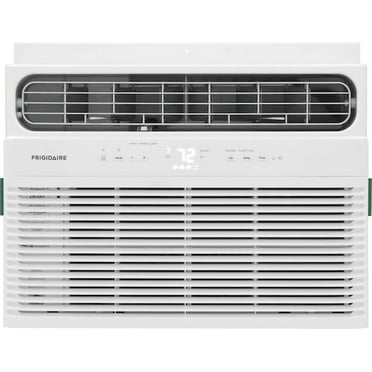 Frigidaire 10,000 BTU Window Room Air Conditioner with Wi-Fi up to 450 sq ft, White