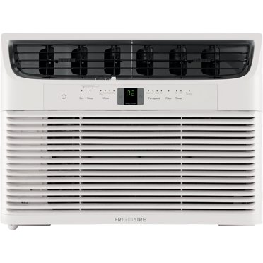 Frigidaire 10,000 BTU Window Room Air Conditioner with Remote Control