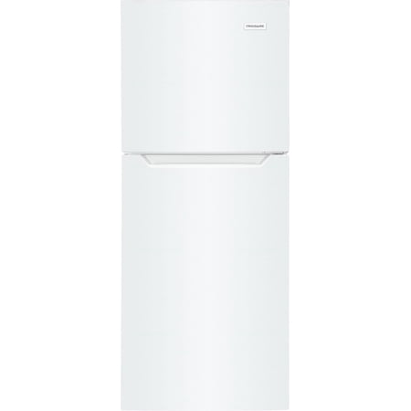 Frigidaire 10.1 Cu Ft Garage Ready Top Freezer Refrigerator, White