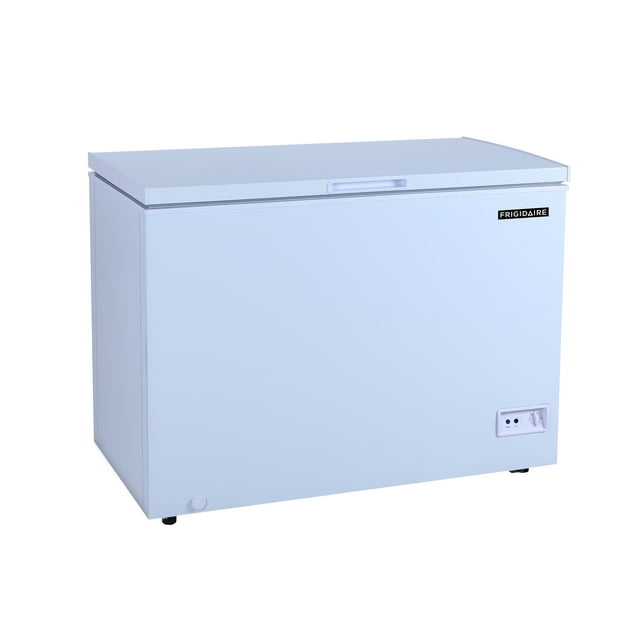 Frigidaire 10.3 Cu. ft. Chest Freezer, EFRF1003, White