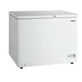 thumbnail image 1 of Frigidaire 10.3 Cu. ft. Chest Freezer, Garage Ready, EFRF1005, White, 1 of 28
