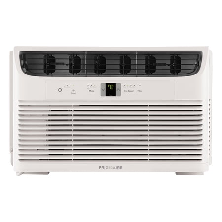 Frigidaire 12,000 BTU 115-Volt Window Air Conditioner with Remote, WIFI, White, FHWW122WCE