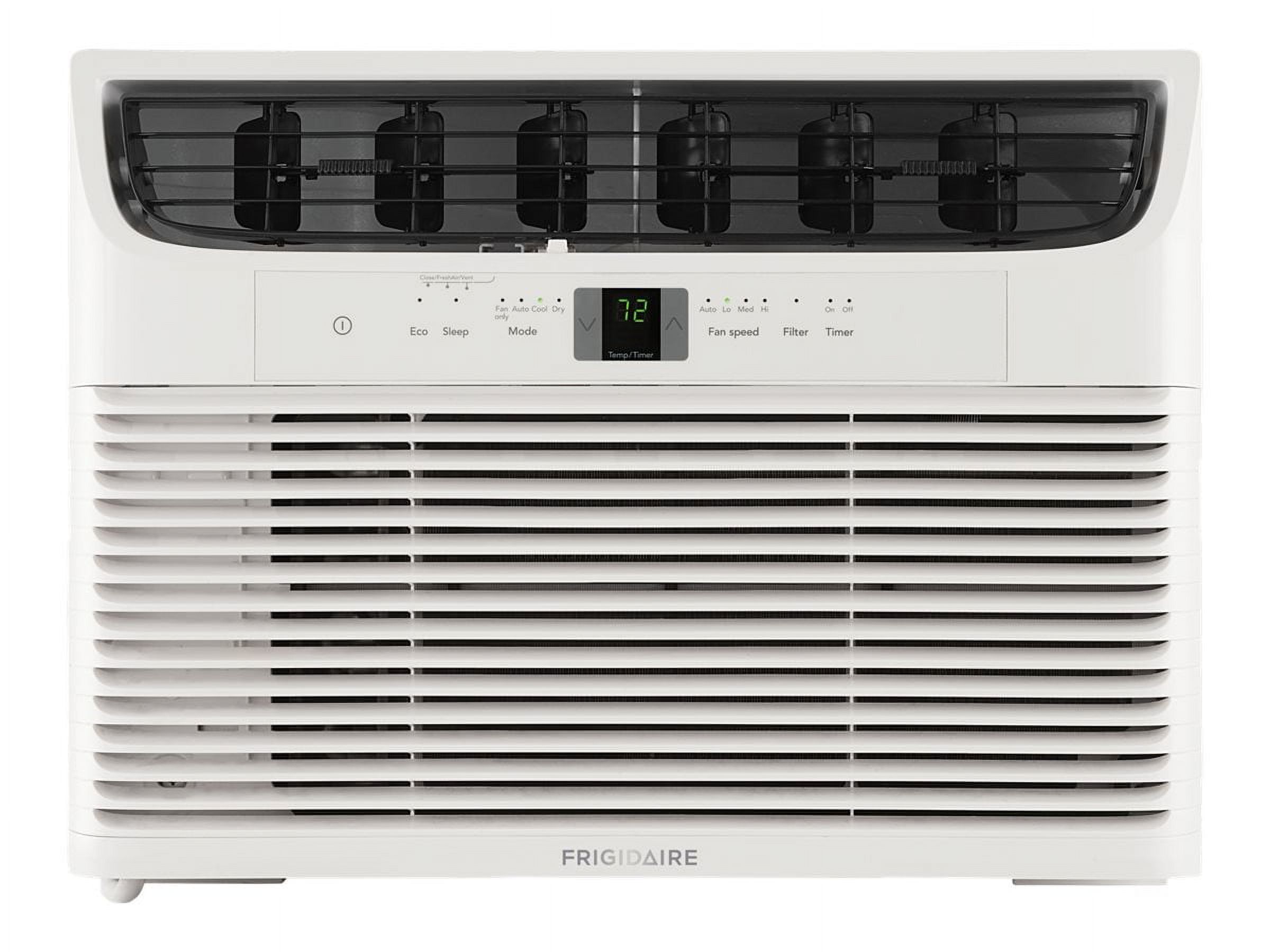 Frigidaire 12,000 BTU 115V Window-Mounted Compact Air Conditioner with Remote Control - image 1 of 10