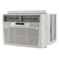 thumbnail image 1 of Frigidaire 12,000 BTU 115V Window-Mounted Compact Air Conditioner with Temperature Sensing Remote Control, 1 of 2