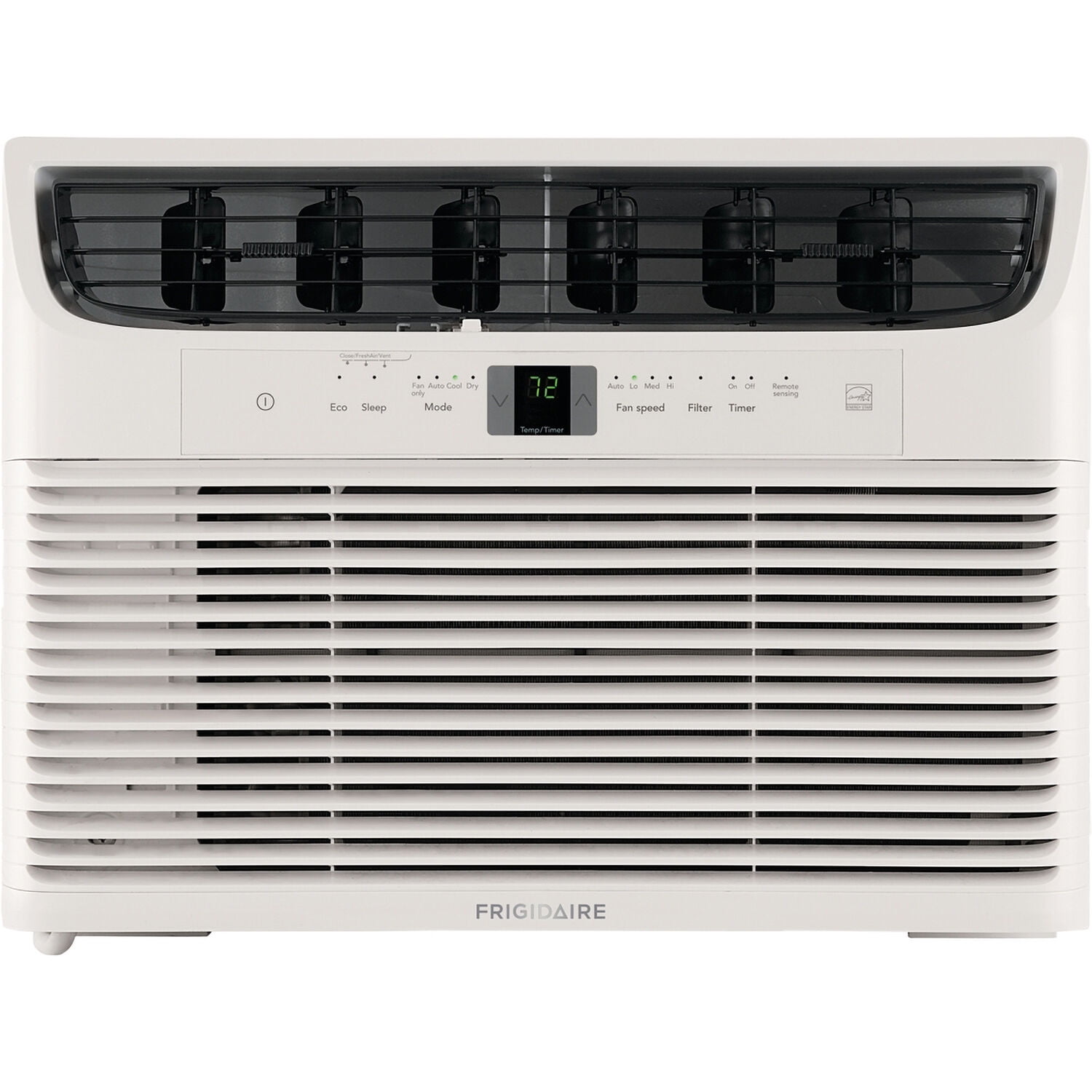 Frigidaire 12,000 BTU 550 Sq. Ft. Window Air Conditioner with Remote