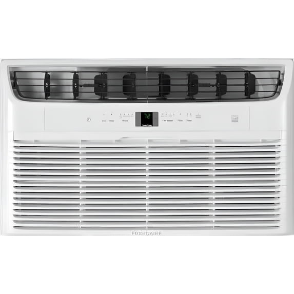Frigidaire 12,000 BTU Room Air Conditioner, White