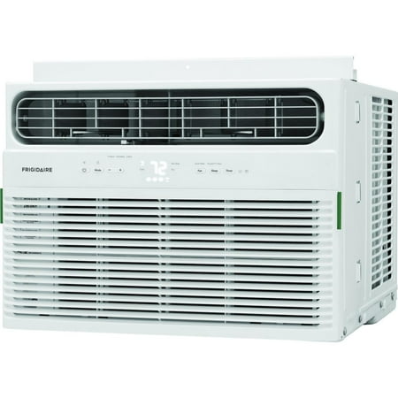 Frigidaire - 12,000 BTU Smart Window Air Conditioner with Wi-Fi and Remote - White