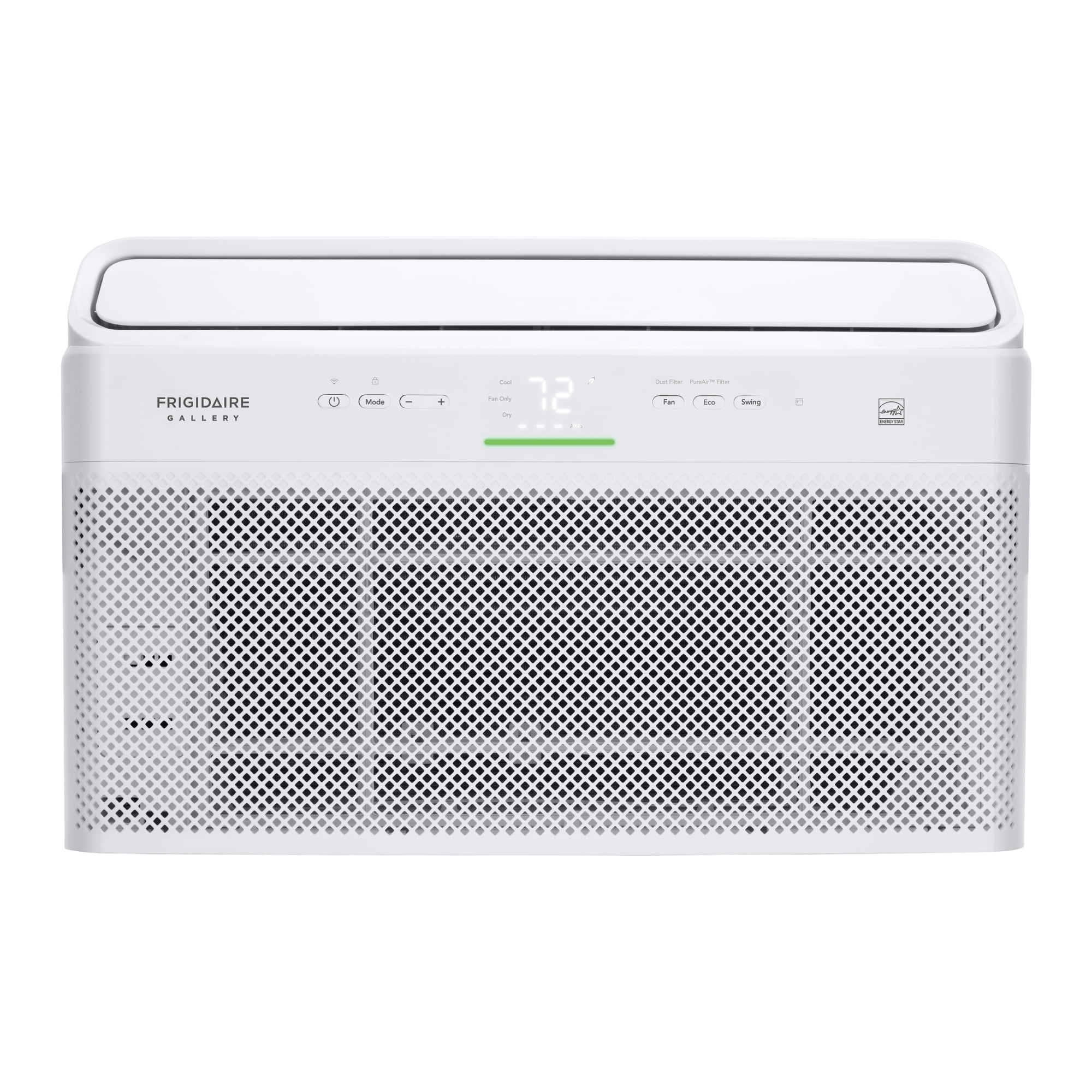 Frigidaire 12,000 BTU UShape Inverter Window Air Conditioner, Energy