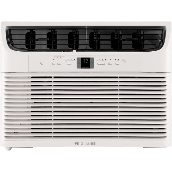 Frigidaire 12,000 BTU Window Air Conditioner for Medium Rooms, Multi Speed Fan and Efficient Cooling