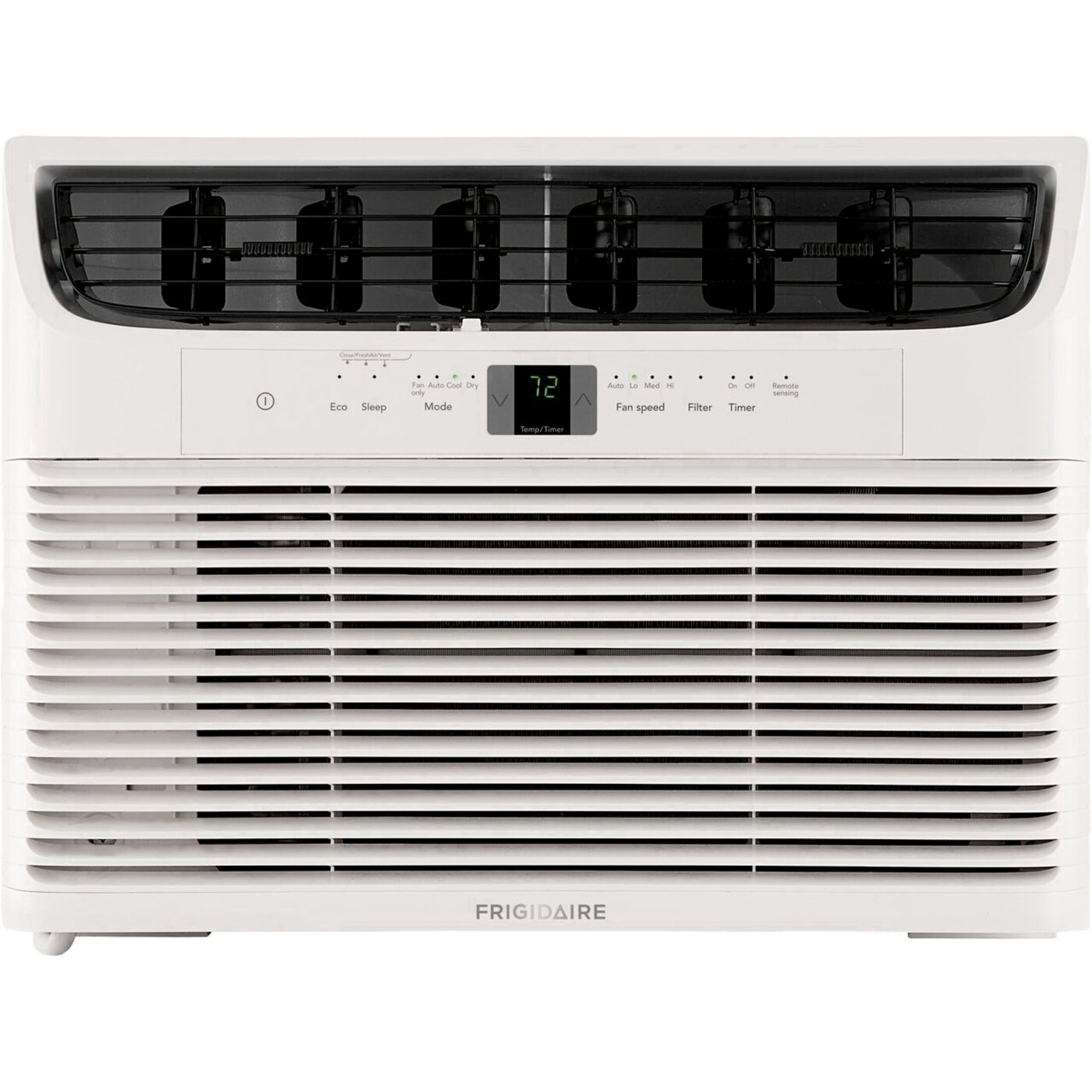 Frigidaire 12,000 BTU Window Air Conditioner for Medium Rooms, Multi Speed Fan and Efficient Cooling