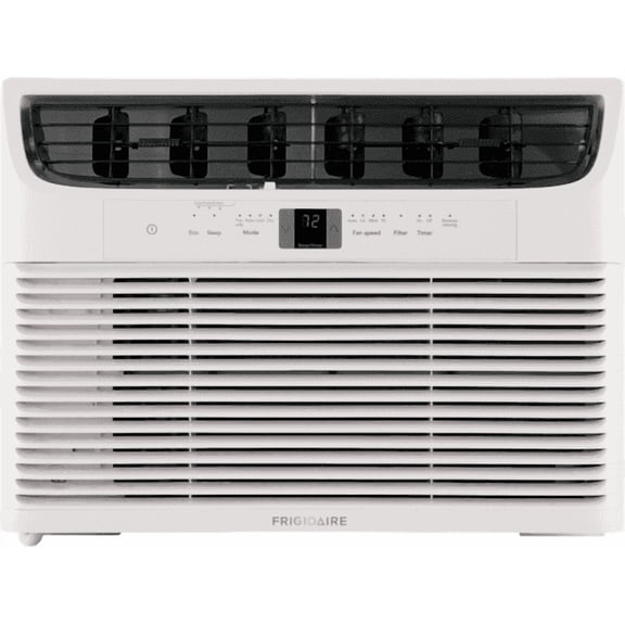 Frigidaire 12,000 BTU Window Room Air Conditioner up to 550 Sq Ft, White