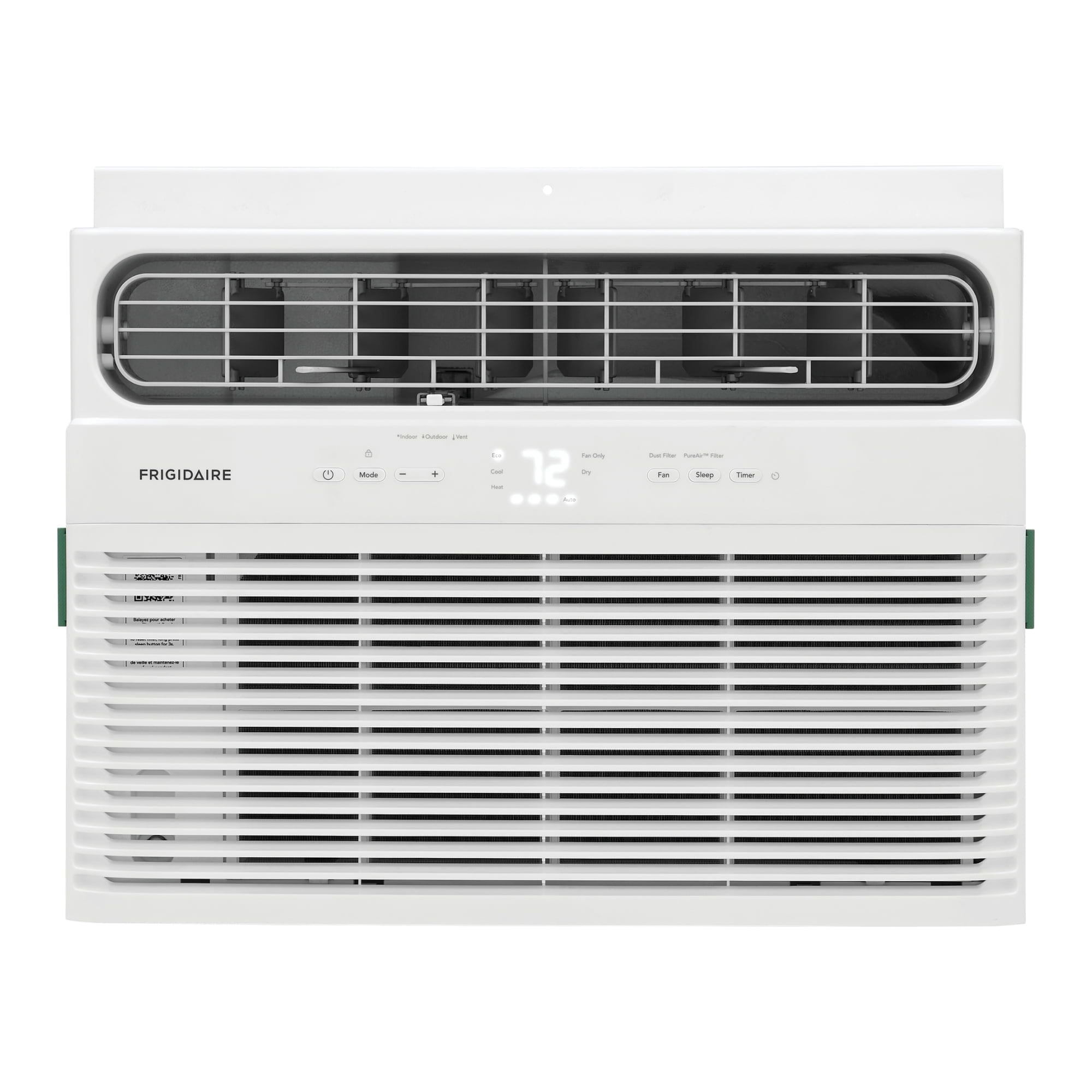 Frigidaire Window Room Air Conditioner 12 000 Btu With Supplemental