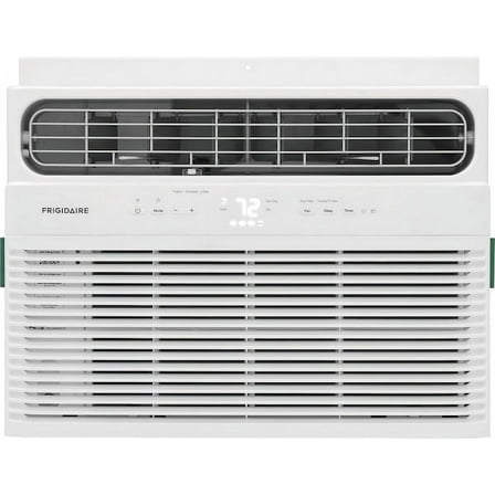 Frigidaire 12,000 BTU Window Room Air Conditioner with Wi-Fi up to 550 sq ft, White