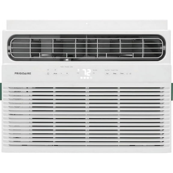 Frigidaire 12,000 BTU Window Room Air Conditioner with Wi-Fi up to 550 sq ft, White