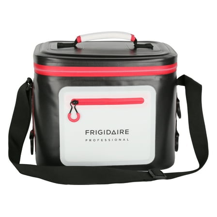 Frigidaire 12 cans Soft Sided, Red