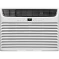 thumbnail image 1 of Frigidaire 12000 BTU (8000 BTU DOE) 350 sq ft Window Air Conditioner, White, 1 of 2
