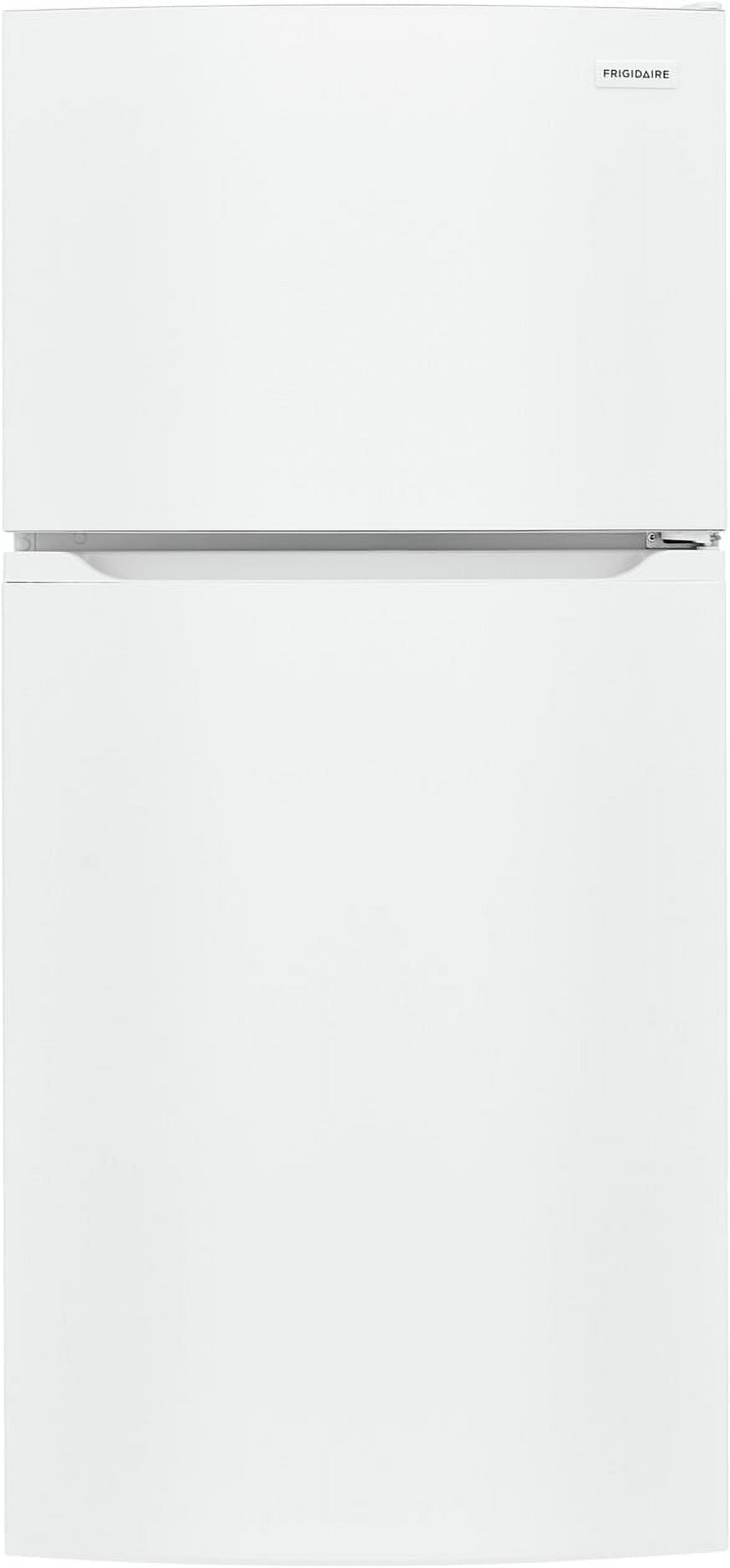 Frigidaire Full Size Home 13.9 Cu. Ft. Top Freezer Refrigerator