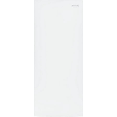 Frigidaire FFFU13F2VW 13 Cu Ft Upright Freezer, White