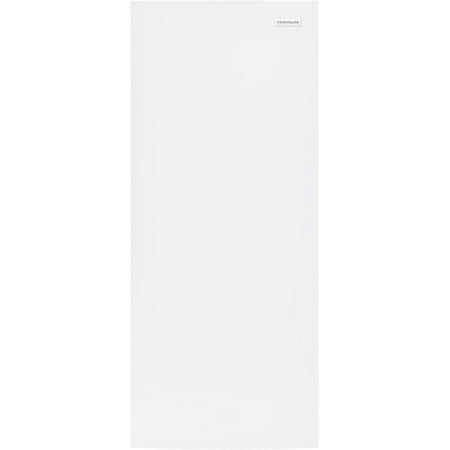 Frigidaire FFFU13F2VW 13 Cu Ft Upright Freezer, White