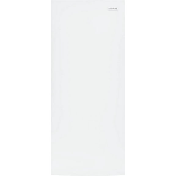 Frigidaire FFFU13F2VW 13 Cu Ft Upright Freezer, White
