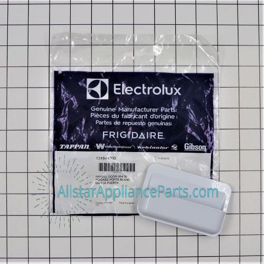 frigidaire 131644700 dryer door handle