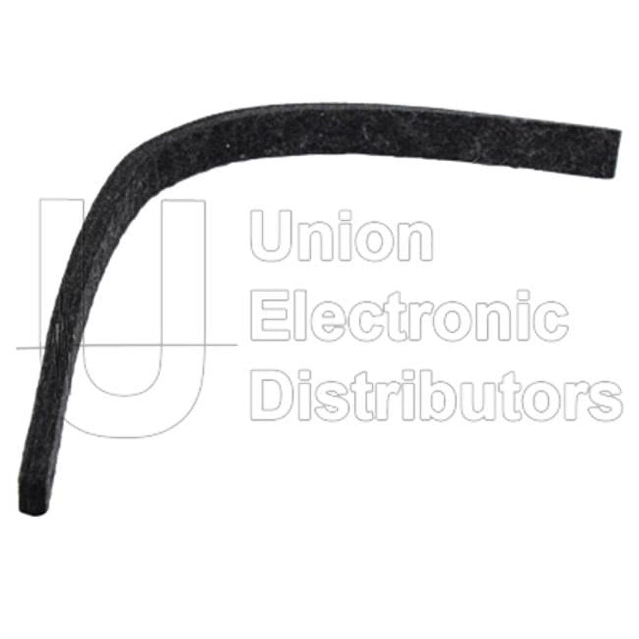 Frigidaire 134440200 OEM Front Upper Dryer Felt Drum Seal