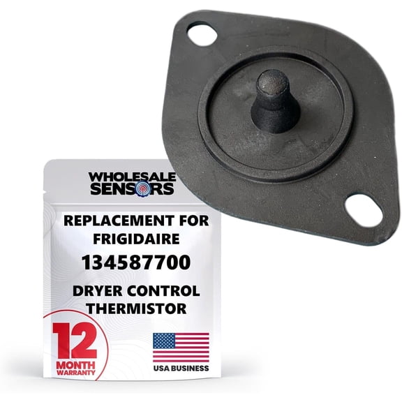 Frigidaire 134587700 Dryer Control Replacement Thermistor 12 Month Warranty