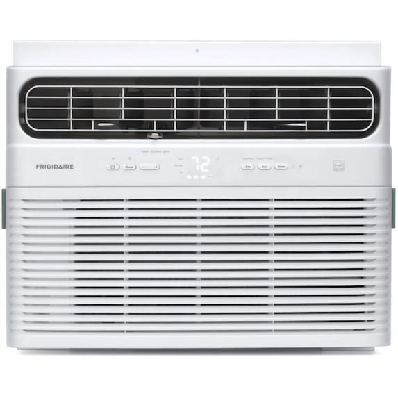 Frigidaire 14,000 BTU Inverter Window Room Air Conditioner with Wi-Fi up to 450 Sq Ft, White