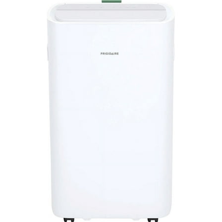 Frigidaire 14,000 BTU Portable Room Air Conditioner with Dehumidifier Mode, White