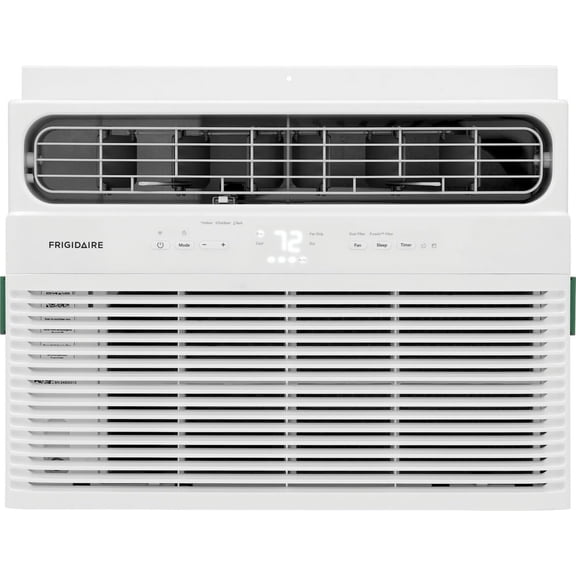 Frigidaire 14,000 BTU Window Air Conditioner for Large Rooms, WiFi Enabled, Multi-Speed Fan, Efficient Cooling