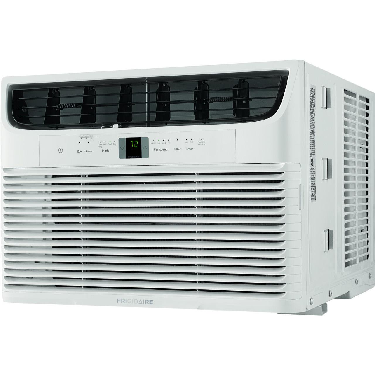 Frigidaire 15,100 BTU Window Air Conditioner with Remote in White - image 1 of 7