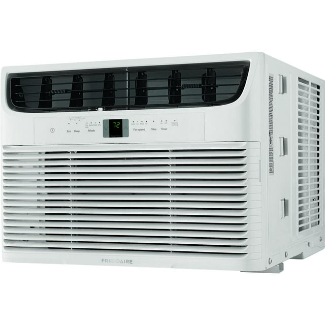 Frigidaire 15,100 BTU Window Air Conditioner with Remote in White