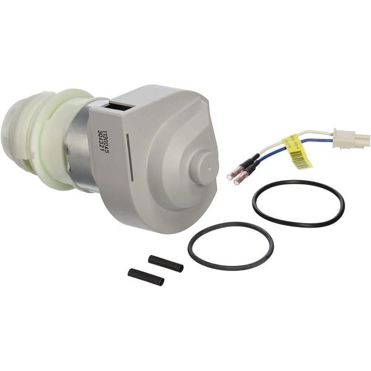 Frigidaire 154859201 Genuine OEM Dishwasher Circulation Pump 
Fits: 154474001 154594201 154599501 154648101 154682801 154683201 154792901