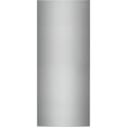 thumbnail image 1 of Frigidaire FFFU16F2VV 16 Cu. Ft. Garage Ready Free Standing Upright Freezer, Stainless Steel, 1 of 14