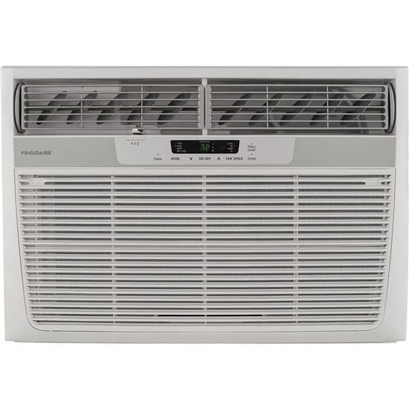 Frigidaire 18,500 BTU 230V Median Slide-Out Chassis Air Conditioner with 16,000 BTU Supplemental Heat Capability