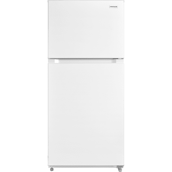 Frigidaire 19 Cu. Ft. Garage Ready Top Freezer Refrigerator, White