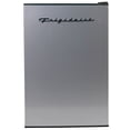 thumbnail image 1 of Frigidaire 2.5 Cu. ft. Compact Refrigerator with Chiller Compartment, Space-Saving Mini Fridge for Home, Office, Platinum, 1 of 12