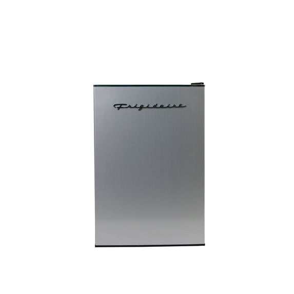 Frigidaire, 2.5 Cu. Ft. Compact Refrigerator, Platinum