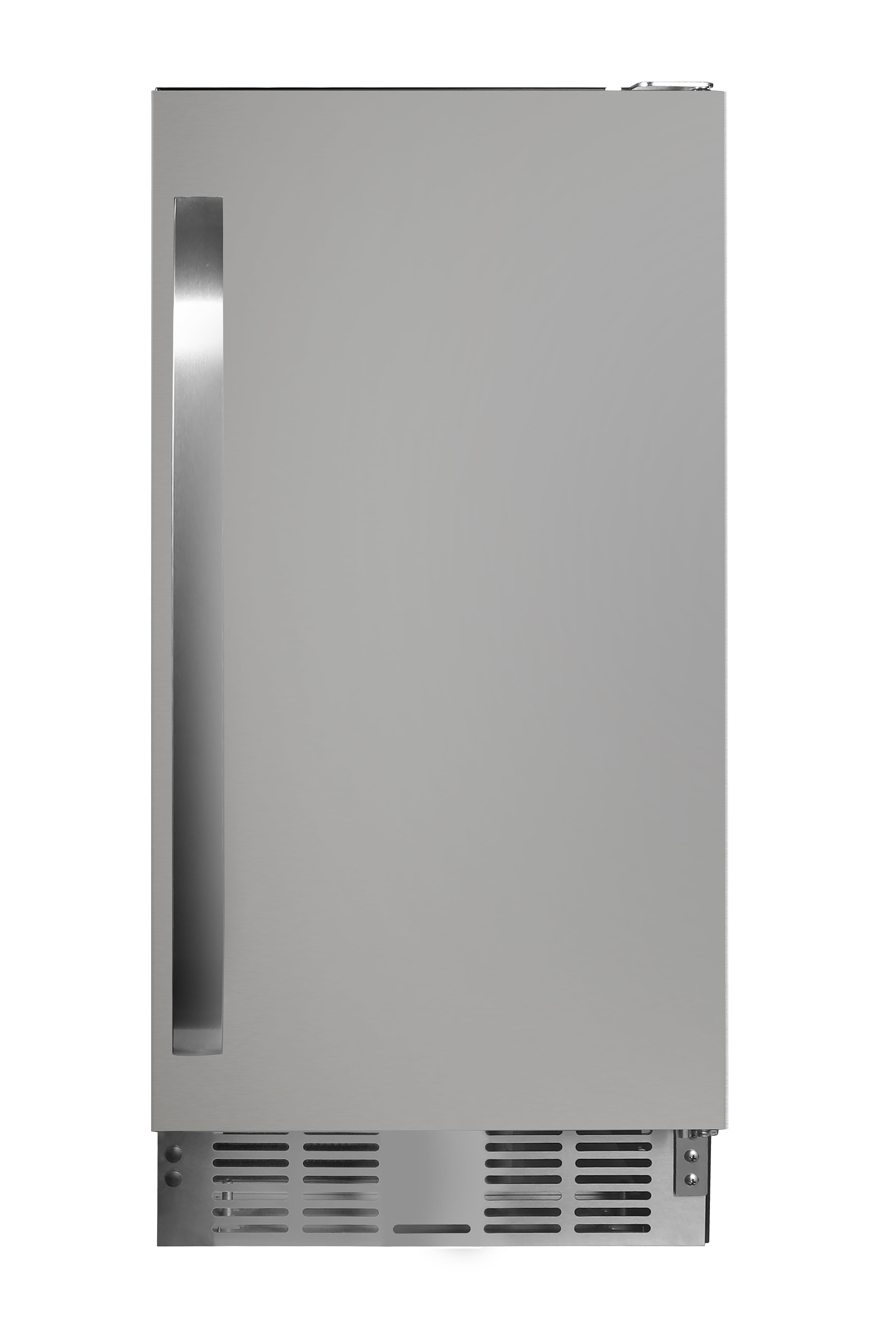 Frigidaire 3 Cu. ft. Built-in Fridge, 82L Frost-Free Beverage Fridge, Stainless Steel