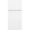 thumbnail image 1 of Frigidaire FFTR2045VW 20 Cu. Ft. Top-Freezer Refrigerator, Garage Ready, White, 1 of 10
