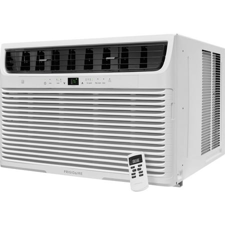 Frigidaire 22,000 BTU 230V Window Heavy-Duty Air Conditioner with Temperature Sensing Remote Control