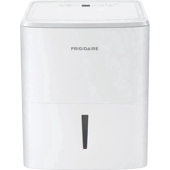 Pump Control Room Frigidaire 50 Pint 4500 sq ft Smart Dehumidifier with Wi-Fi for Large ...